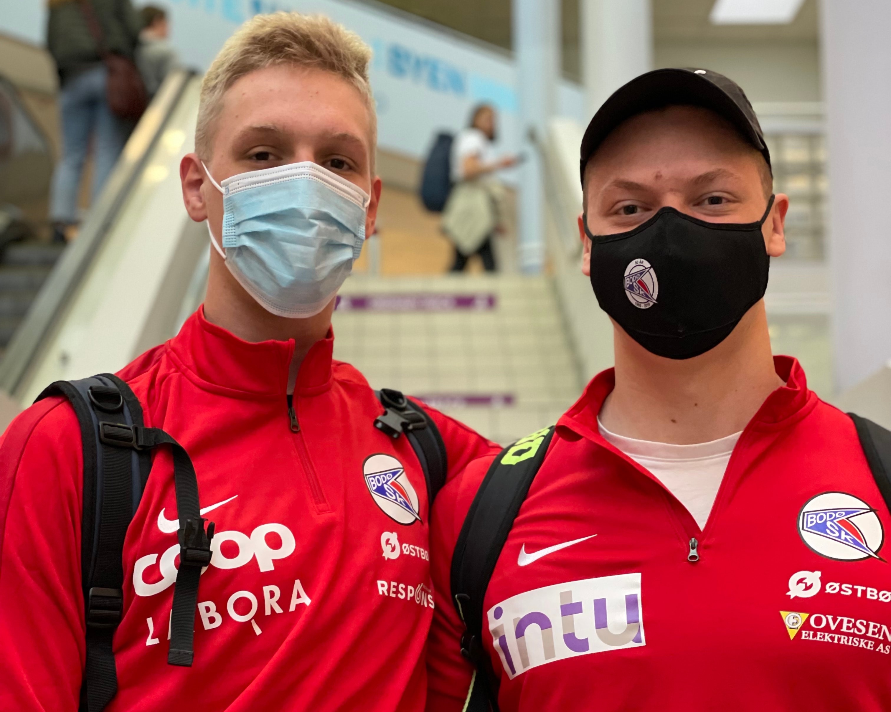 Våre elitesvømmere reiser til Bergen Swim Festival